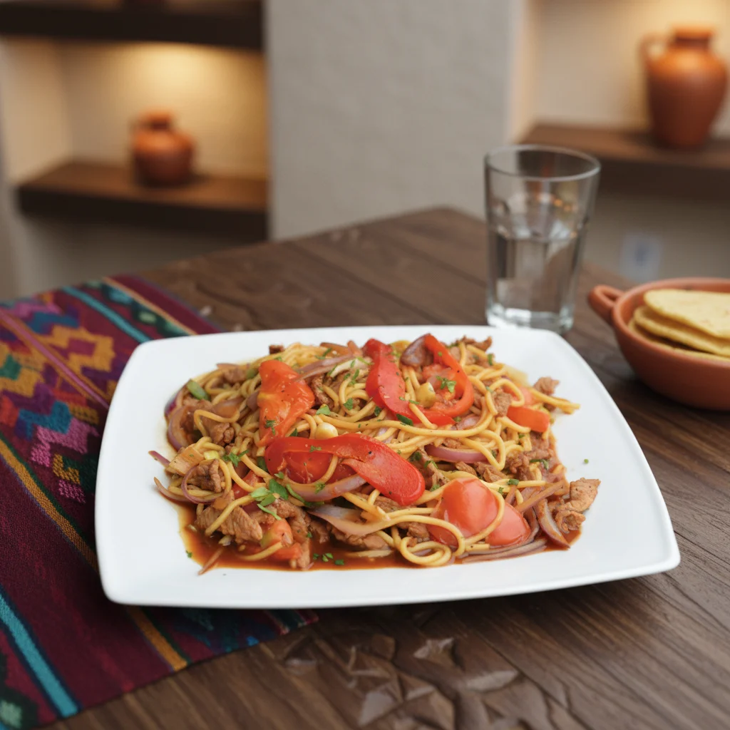 Chow Mein